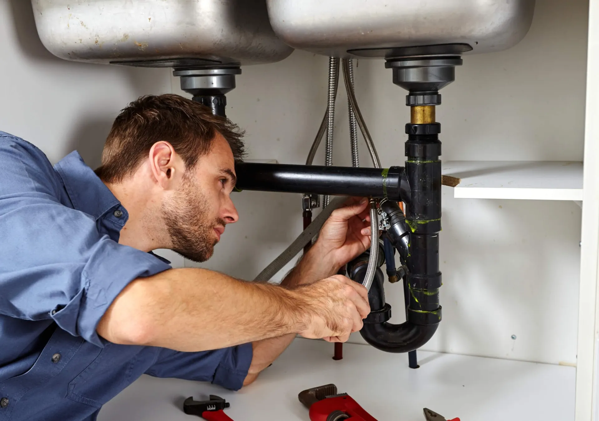 Gas Plumber Weston FL