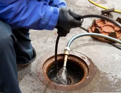 Hydro jet drain cleaning Weston fl