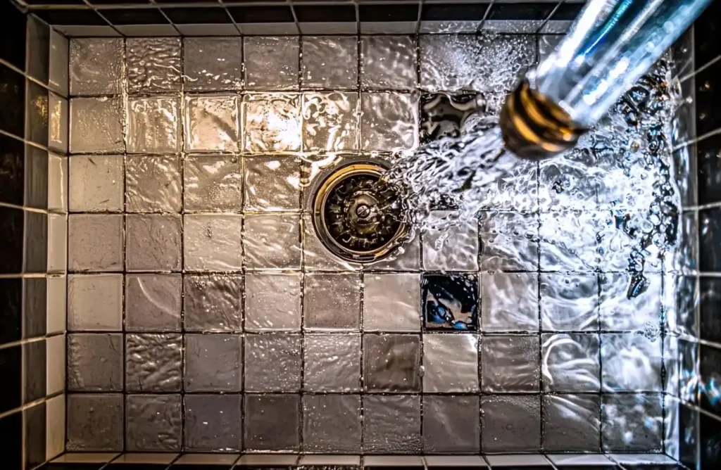 Recurring slow drainage Weston FL