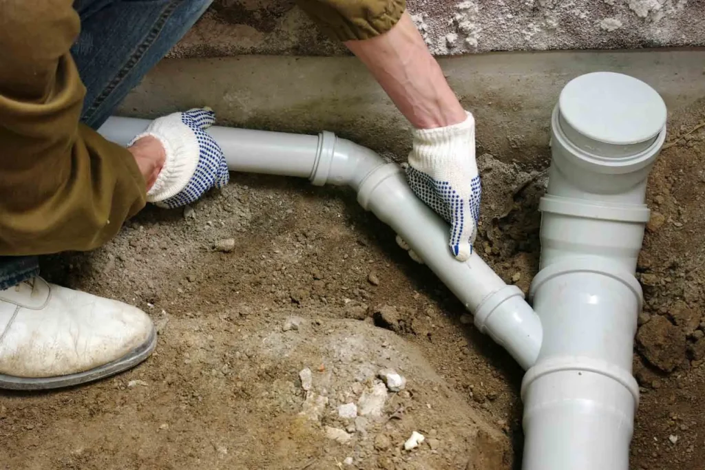 Residential sewer repair and commercial sewer line service Weston Fl