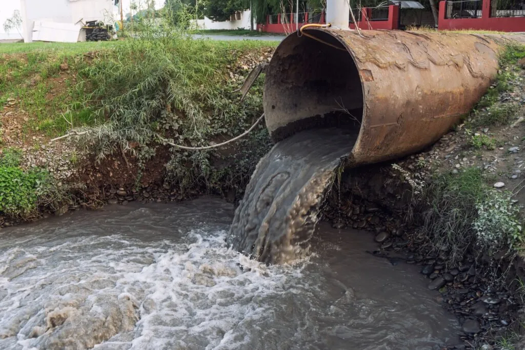 Sewage smells or contaminated water​ weston fl