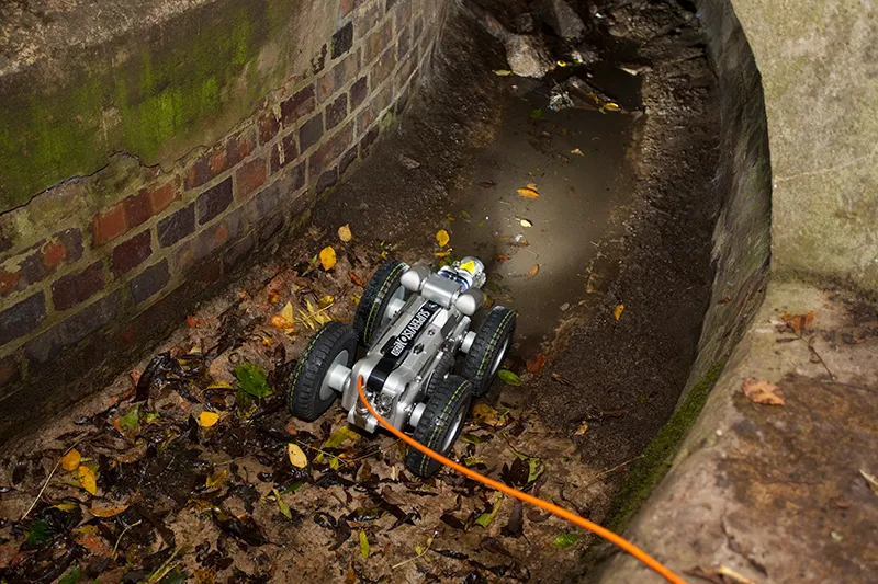 Sewer camera inspection and CCTV Weston FL