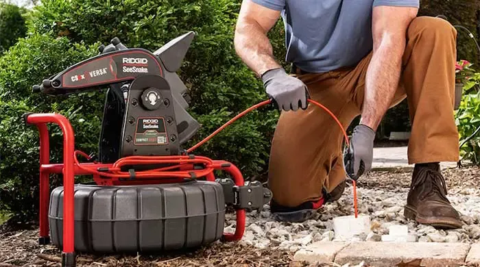 Sewer camera inspection weston fl