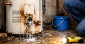 No hot water or heater malfunction