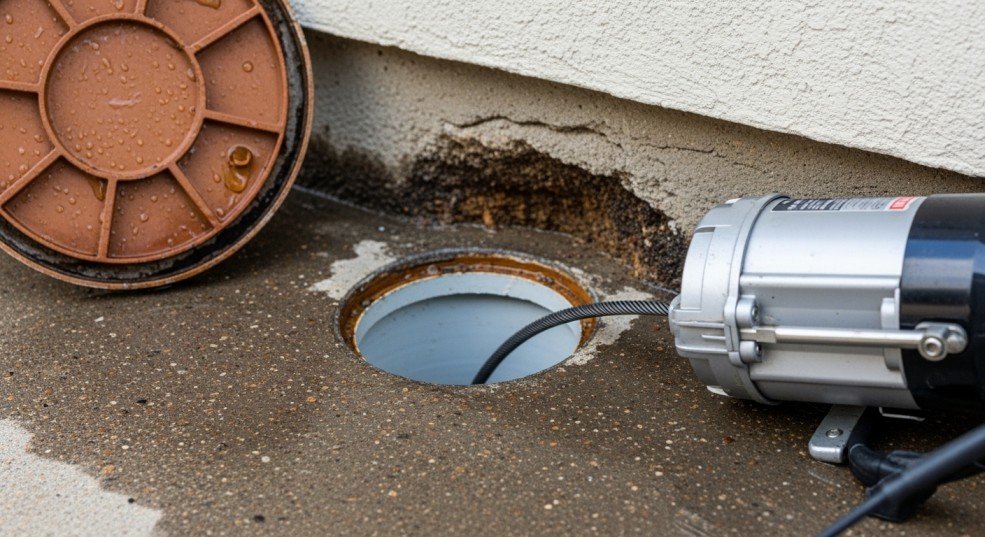 Kitchen, Bathroom & Laundry Plumbing