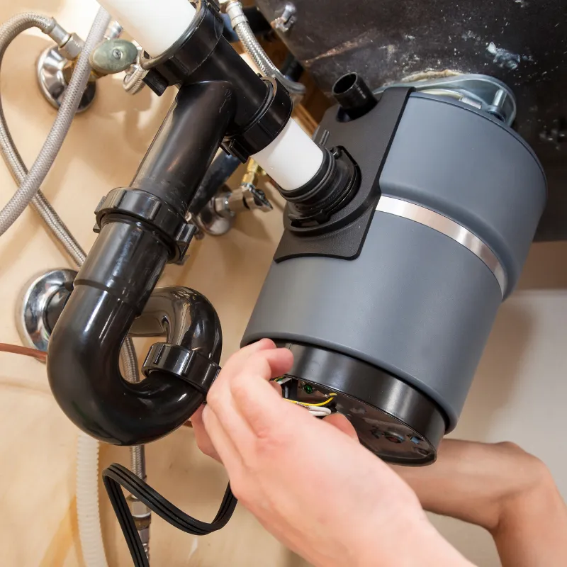 best Garbage Disposal Repair Weston Fl
