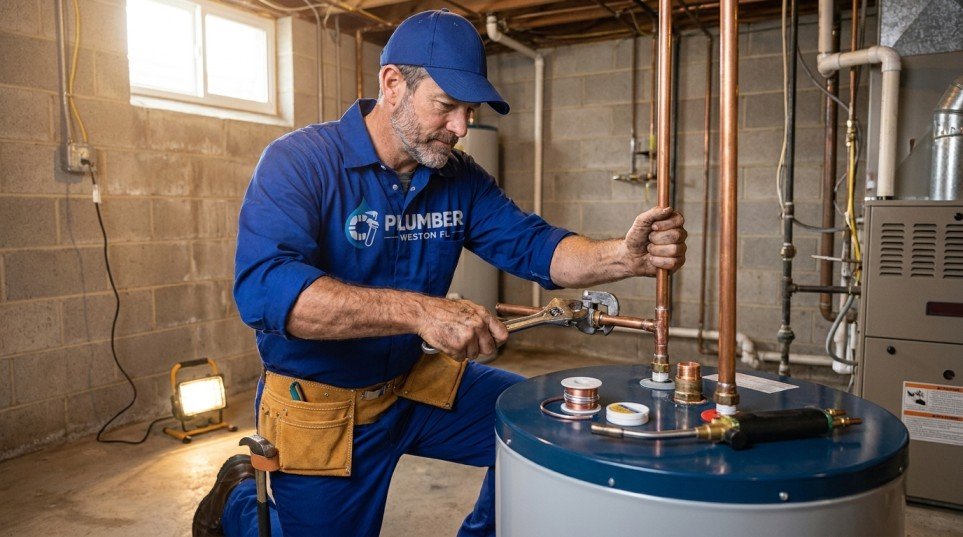 plumber in Plantation FL