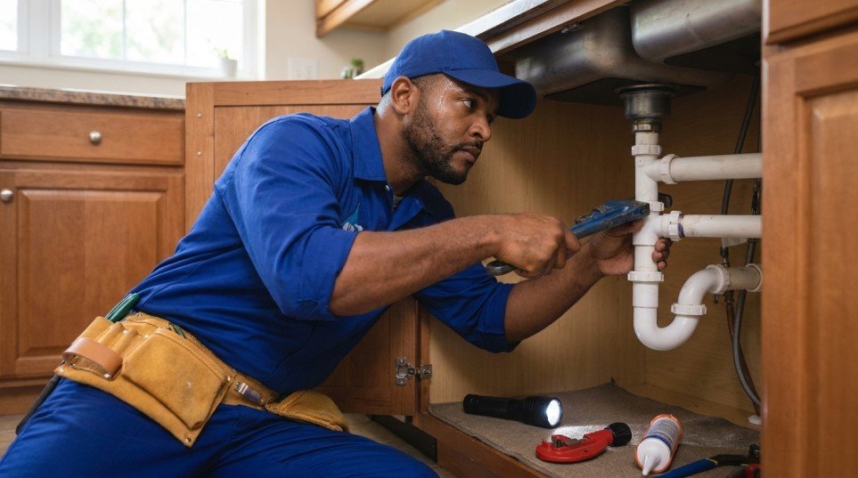 plumber in Plantation FL