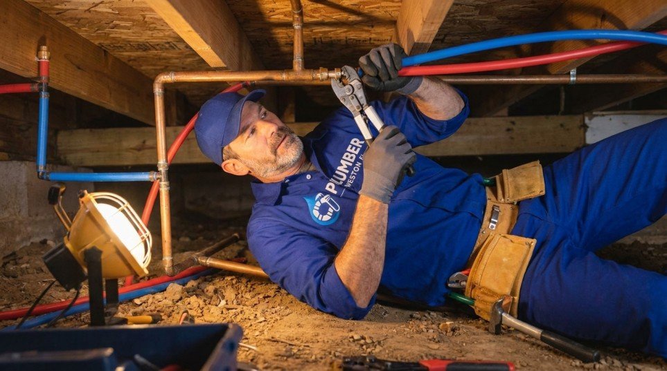 plumber in Plantation FL