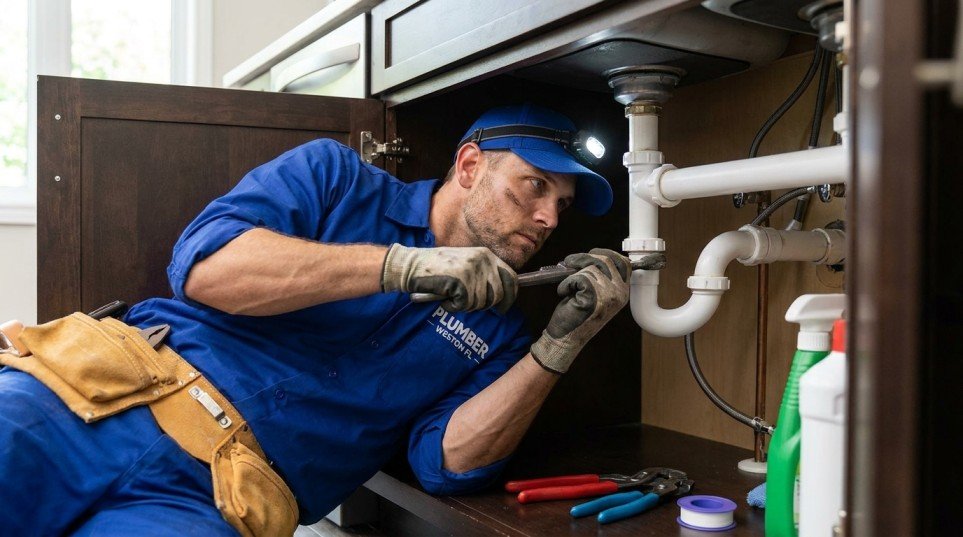 plumber in Plantation FL