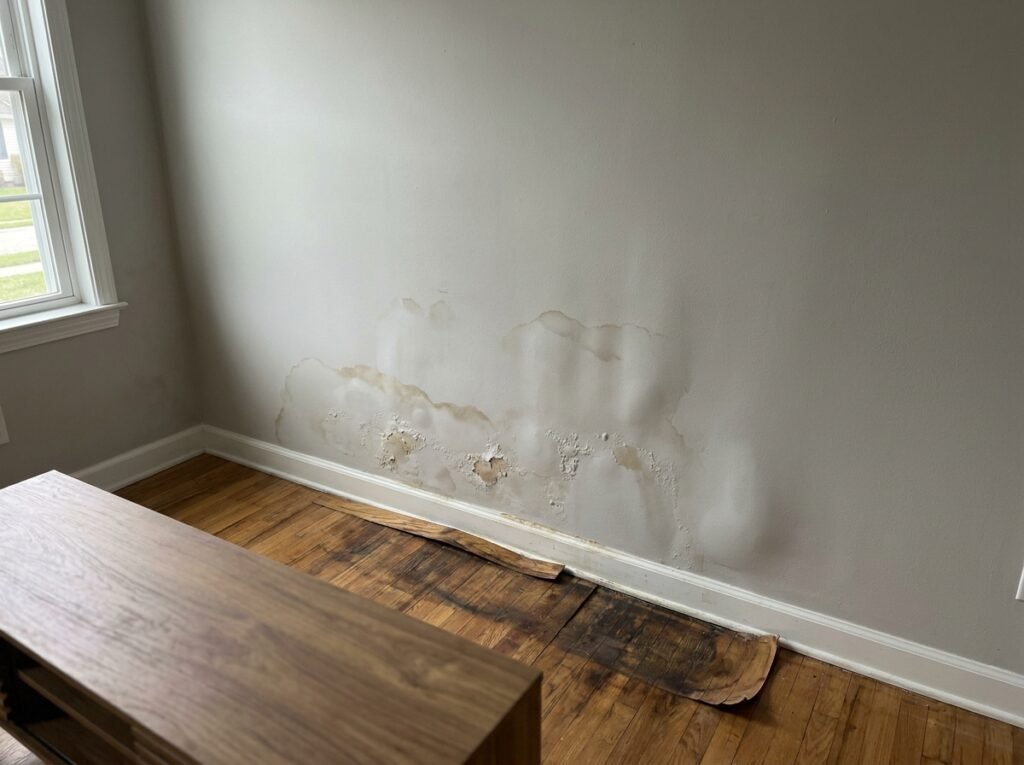 Hidden Water Leaks